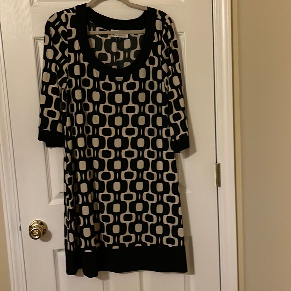 Erica Hannah Dress